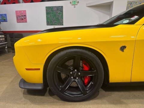 2017 Dodge Challenger SRT Hellcat