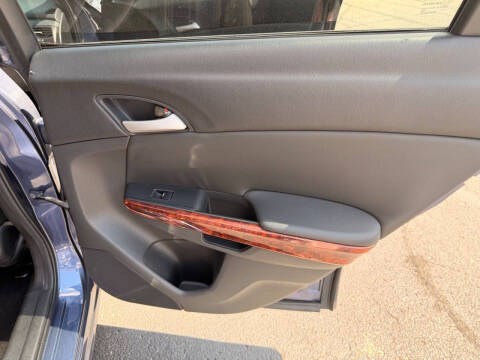 2012 Honda Crosstour EX
