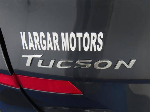 2019 Hyundai Tucson Ultimate