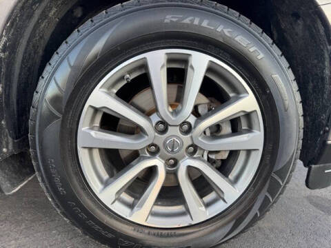 2013 Nissan Pathfinder SL