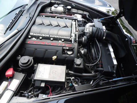 2009 Chevrolet Corvette