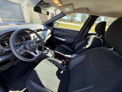 2020 Nissan Kicks SV