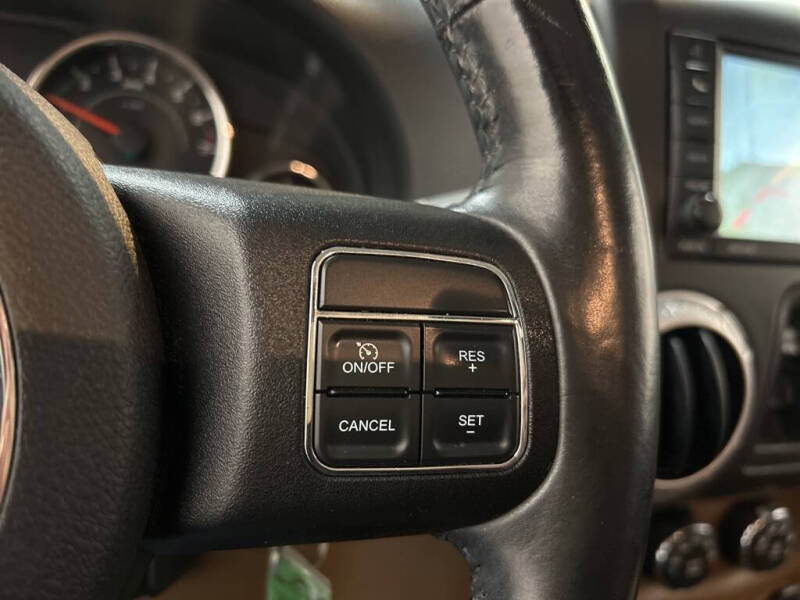 2013 Jeep Wrangler Unlimited