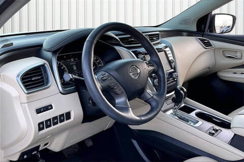 2020 Nissan Murano Platinum