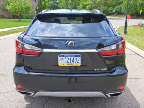 2021 Lexus RX 350