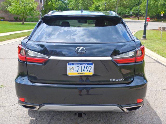 2021 Lexus RX 350