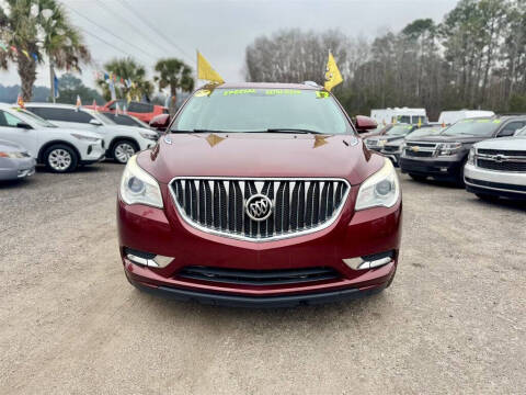 2017 Buick Enclave Convenience