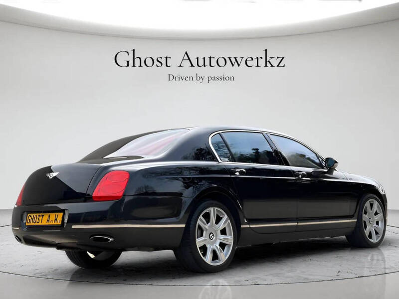 2006 Bentley Continental Flying Spur