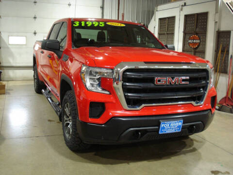 2021 GMC Sierra 1500