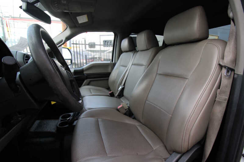 2019 Ford F-250 Super Duty