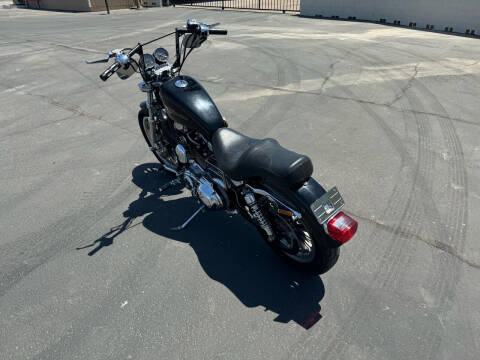 1997 Harley-Davidson SL1200S