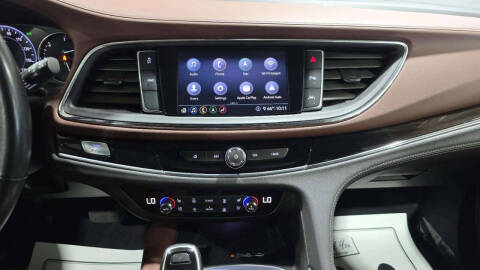 2021 Buick Enclave Avenir