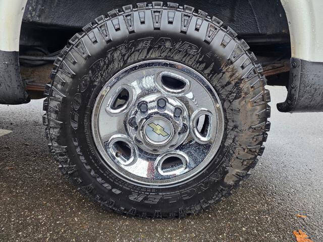 2011 Chevrolet Express 2500