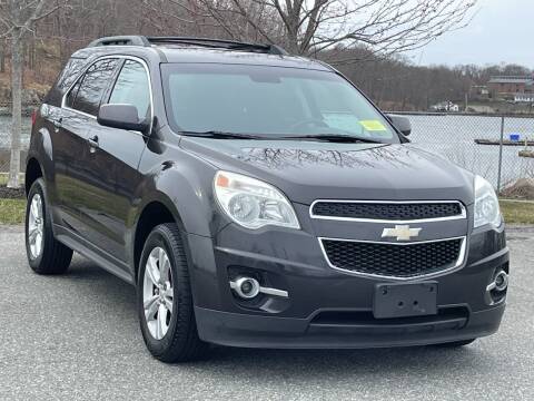 2015 Chevrolet Equinox for sale at Marshall Motors North in Beverly MA