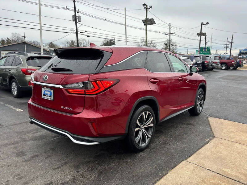 2019 Lexus RX 350L