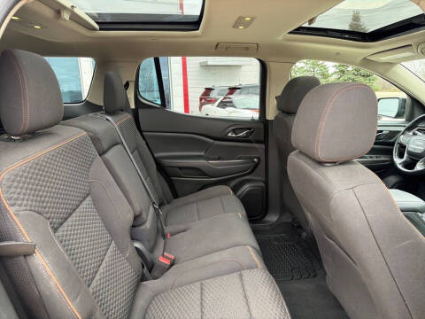 2017 GMC Acadia SLE-2