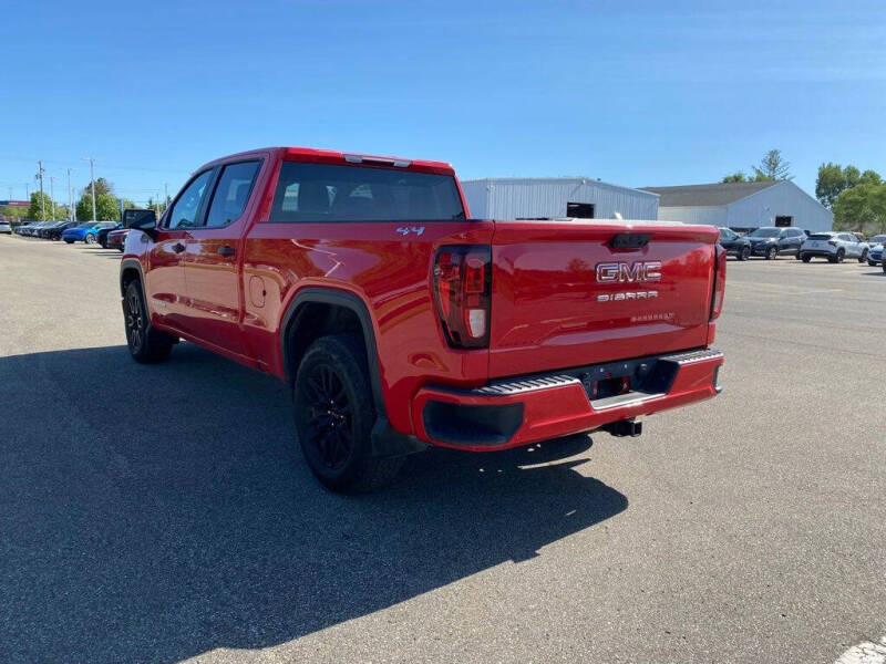 2024 GMC Sierra 1500