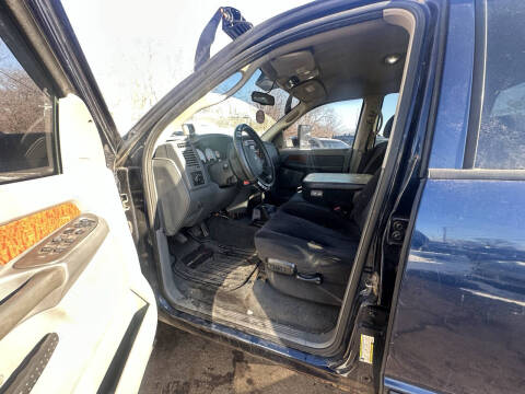 2006 Dodge Ram 2500 SLT