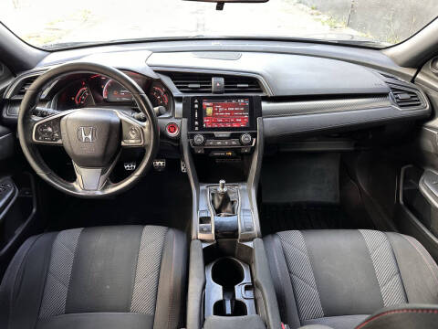 2018 Honda Civic Si