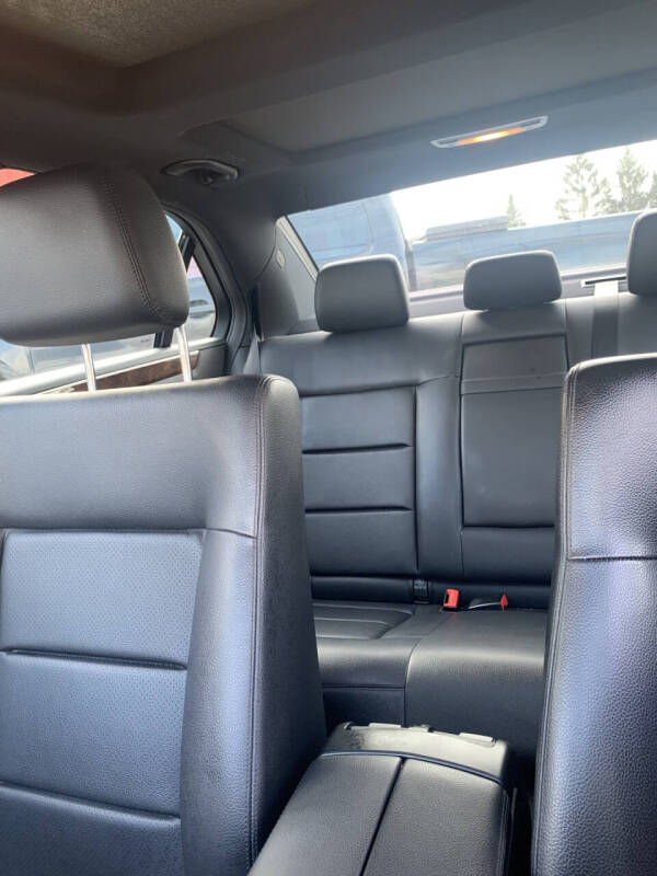 2011 Mercedes-Benz E-Class E 350 Sport 4MATIC