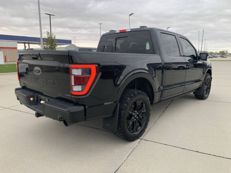2023 Ford F-150 Lariat