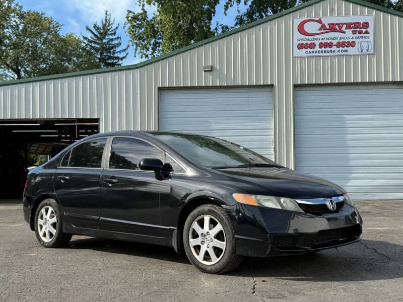 2009 Honda Civic LX