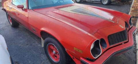 1977 Chevrolet Camaro