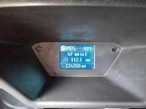 2018 Ford Transit Connect