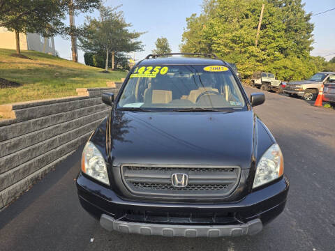 2005 Honda Pilot LX