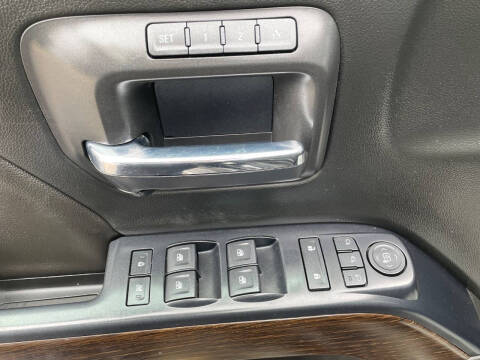 2017 GMC Sierra 1500 Denali