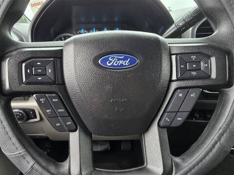 2017 Ford F-250 Super Duty