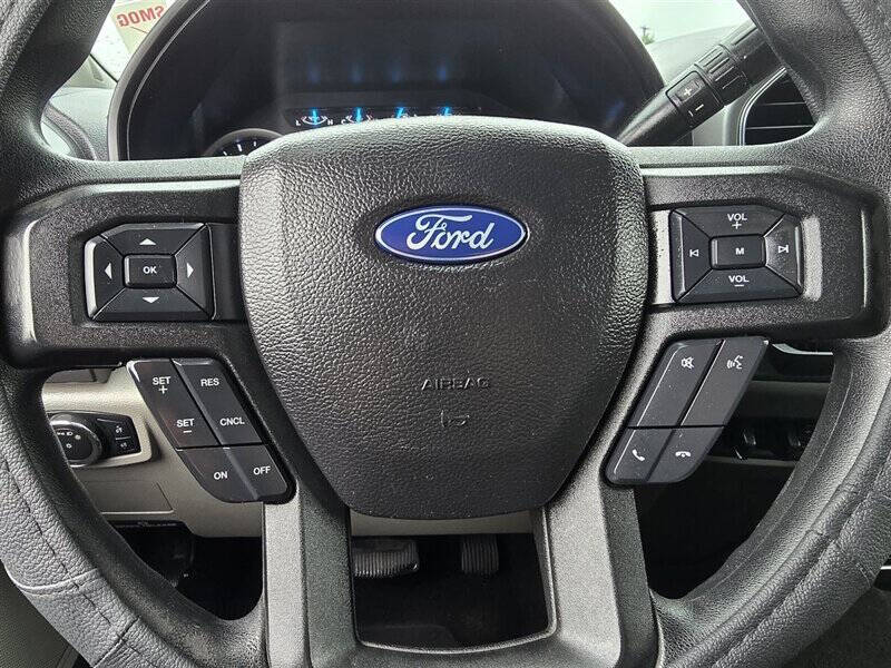 2017 Ford F-250 Super Duty