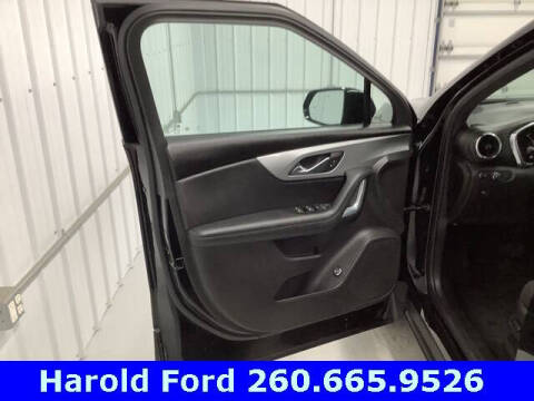 2021 Chevrolet Blazer LT