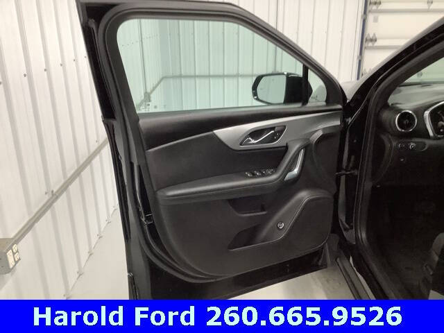 2021 Chevrolet Blazer LT