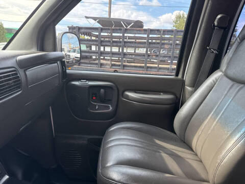 2002 Chevrolet Express 3500