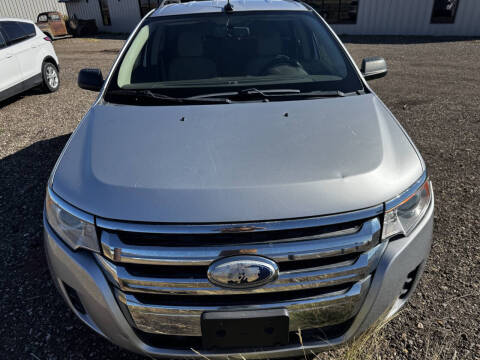 2013 Ford Edge SE