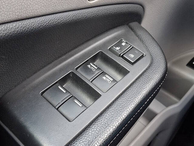 2017 Honda Ridgeline RT