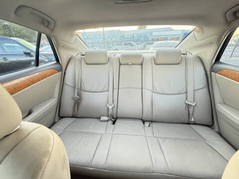 2005 Toyota Avalon XLS