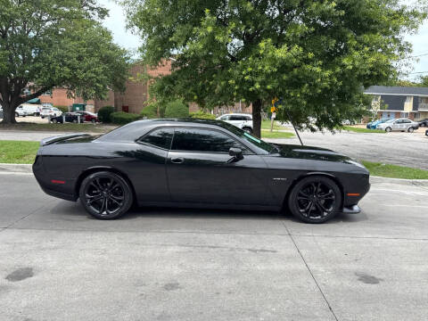 2020 Dodge Challenger R/T