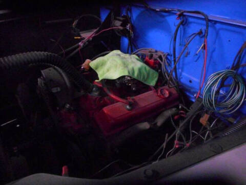 1959 Chevrolet Apache