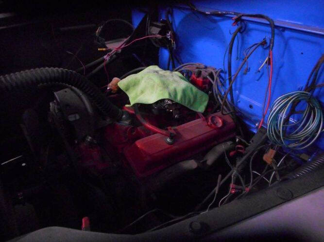 1959 Chevrolet Apache