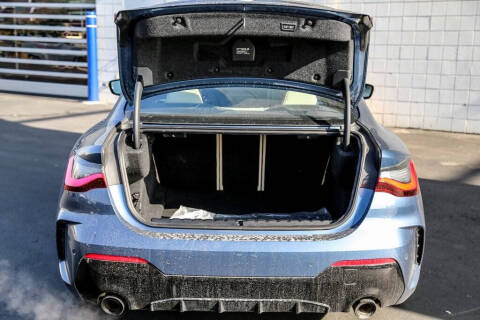 2025 BMW 4 Series 430i xDrive