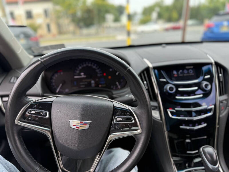2016 Cadillac ATS 2.0T