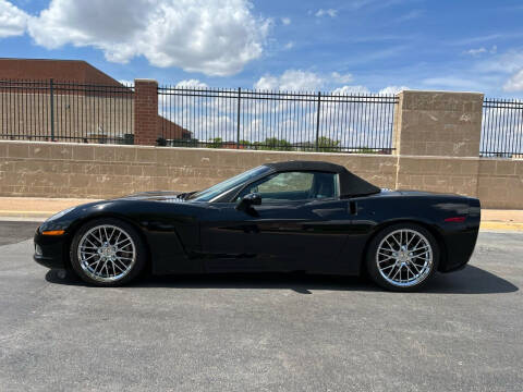 2005 Chevrolet Corvette for sale at Beaton's Auto Sales in Amarillo TX