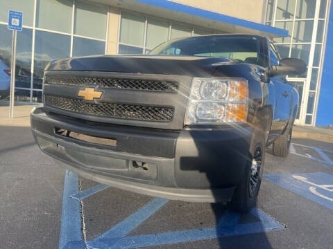 2013 Chevrolet Silverado 1500 for sale at Southern Auto Solutions - Lou Sobh Honda in Marietta GA