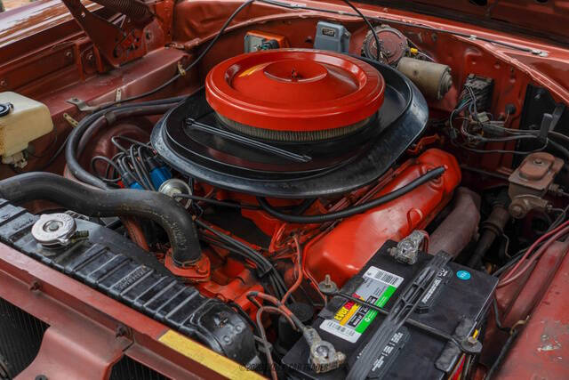 1970 Dodge Coronet