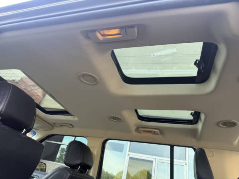 2013 Ford Flex Limited