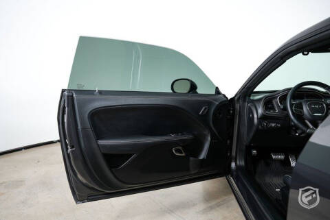 2022 Dodge Challenger