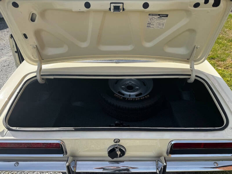 1967 Chevrolet Camaro