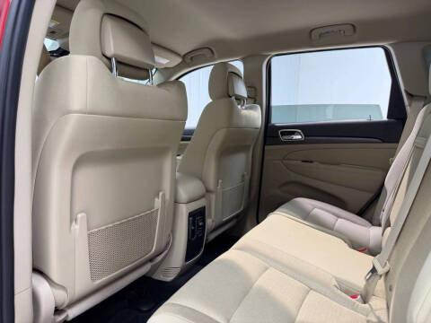 2014 Jeep Grand Cherokee